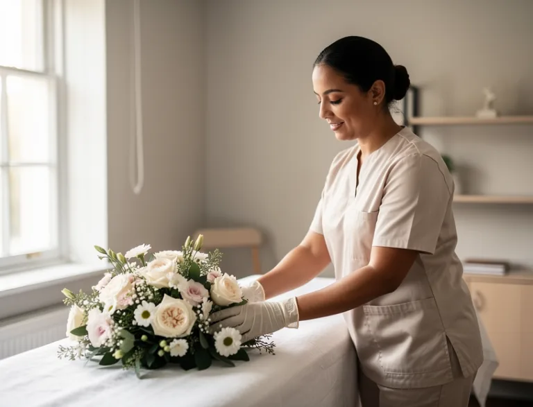 funeral home Carterton